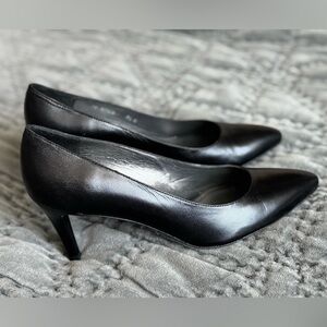 Stuart Weitzman Black Women's Heels sz 7.5